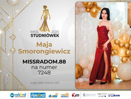 Miss Studniówek 2025 - zobaczcie kandydatki!
