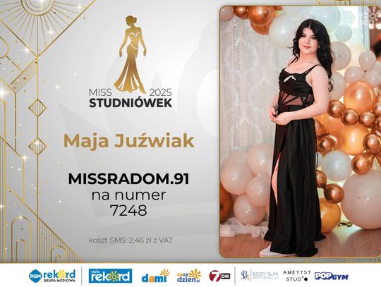 Miss Studniówek 2025 - zobaczcie kandydatki!