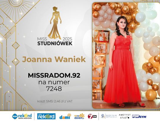 Miss Studniówek 2025 - zobaczcie kandydatki!