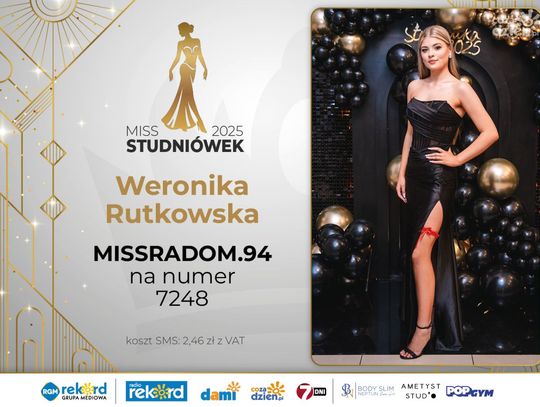 Miss Studniówek 2025 - zobaczcie kandydatki!