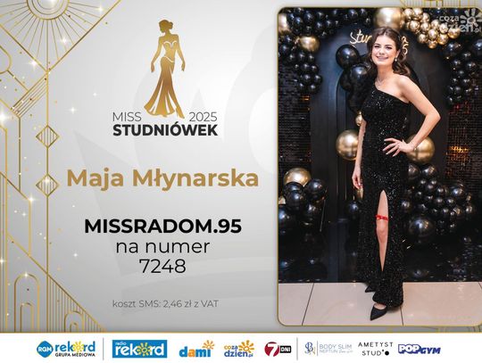Miss Studniówek 2025 - zobaczcie kandydatki!