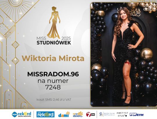 Miss Studniówek 2025 - zobaczcie kandydatki!