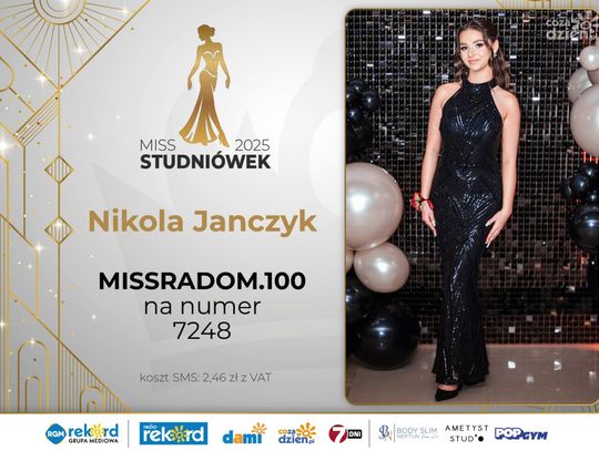 Miss Studniówek 2025 - zobaczcie kandydatki!
