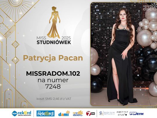 Miss Studniówek 2025 - zobaczcie kandydatki!