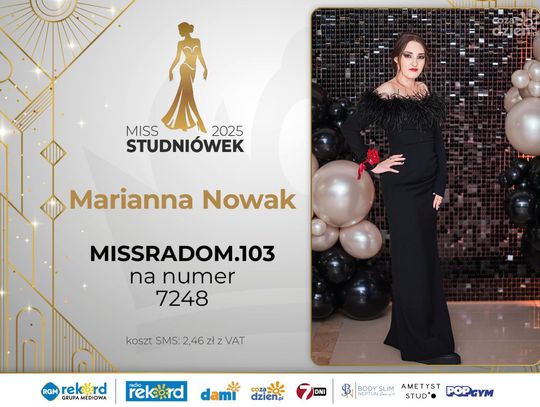 Miss Studniówek 2025 - zobaczcie kandydatki!