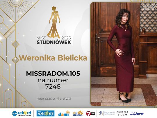 Miss Studniówek 2025 - zobaczcie kandydatki!