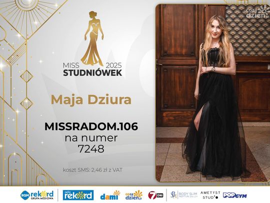 Miss Studniówek 2025 - zobaczcie kandydatki!