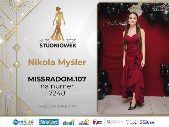 Miss Studniówek 2025 - zobaczcie kandydatki!