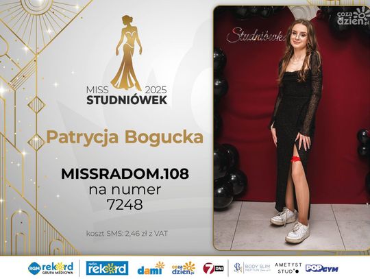 Miss Studniówek 2025 - zobaczcie kandydatki!