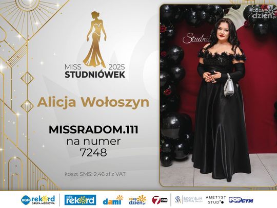 Miss Studniówek 2025 - zobaczcie kandydatki!