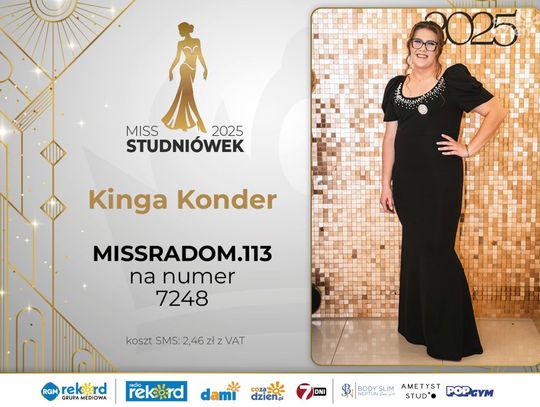 Miss Studniówek 2025 - zobaczcie kandydatki!