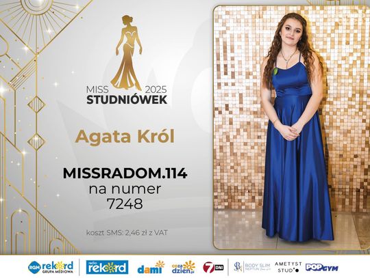 Miss Studniówek 2025 - zobaczcie kandydatki!