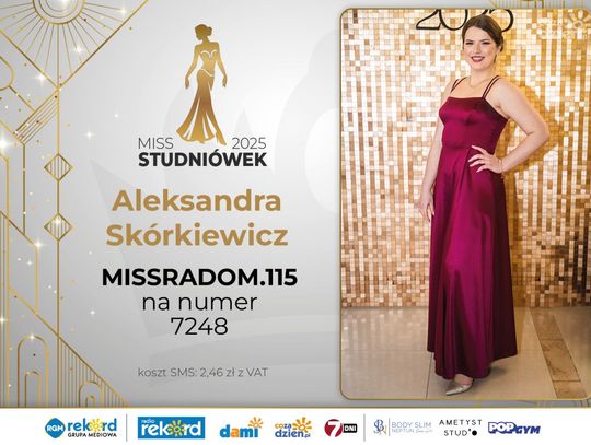 Miss Studniówek 2025 - zobaczcie kandydatki!