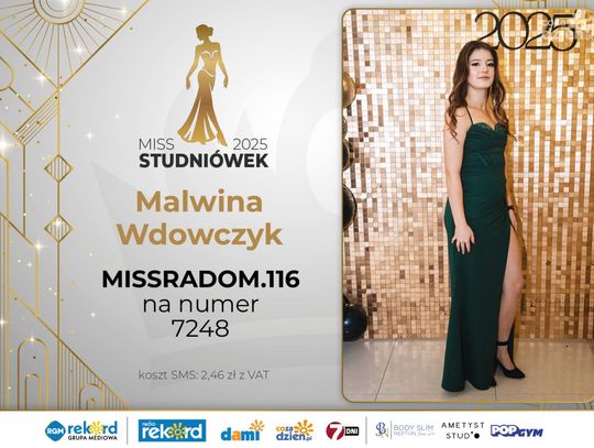 Miss Studniówek 2025 - zobaczcie kandydatki!
