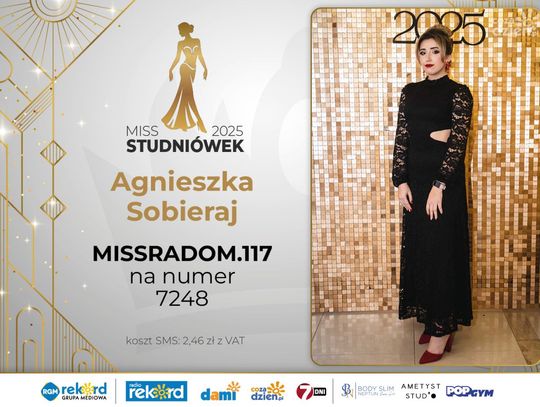 Miss Studniówek 2025 - zobaczcie kandydatki!