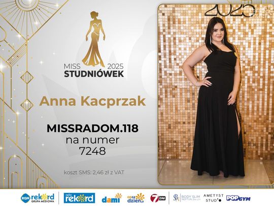 Miss Studniówek 2025 - zobaczcie kandydatki!
