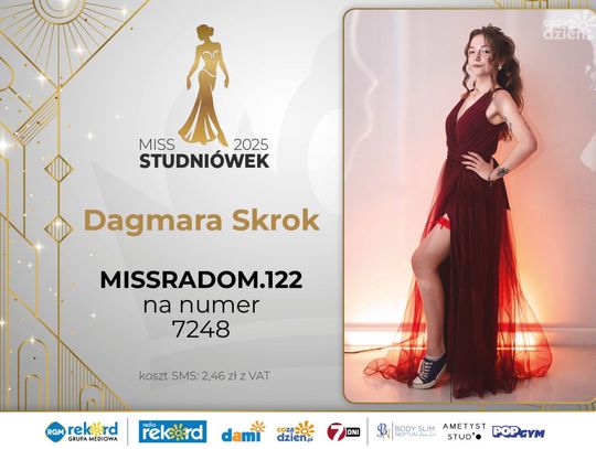 Miss Studniówek 2025 - zobaczcie kandydatki!