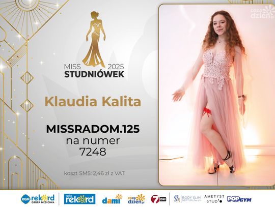 Miss Studniówek 2025 - zobaczcie kandydatki!