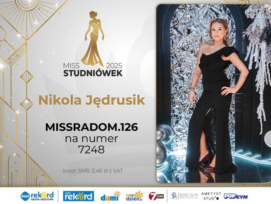Miss Studniówek 2025 - zobaczcie kandydatki!