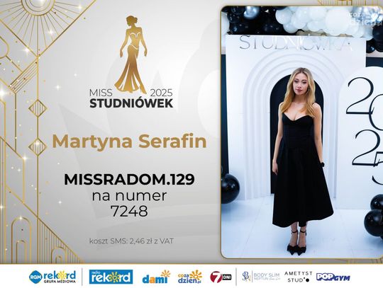 Miss Studniówek 2025 - zobaczcie kandydatki!
