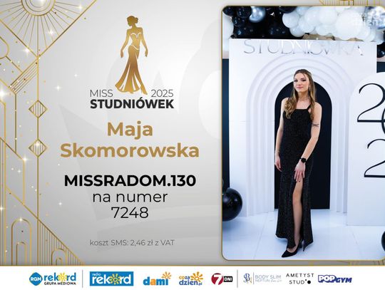 Miss Studniówek 2025 - zobaczcie kandydatki!