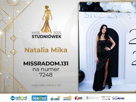 Miss Studniówek 2025 - zobaczcie kandydatki!