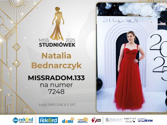 Miss Studniówek 2025 - zobaczcie kandydatki!