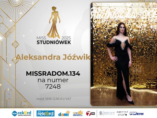 Miss Studniówek 2025 - zobaczcie kandydatki!