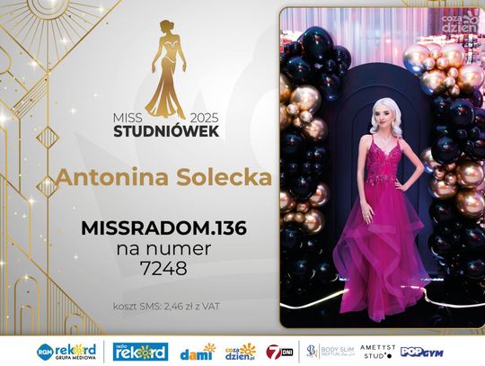 Miss Studniówek 2025 - zobaczcie kandydatki!