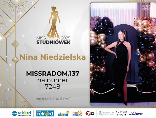 Miss Studniówek 2025 - zobaczcie kandydatki!