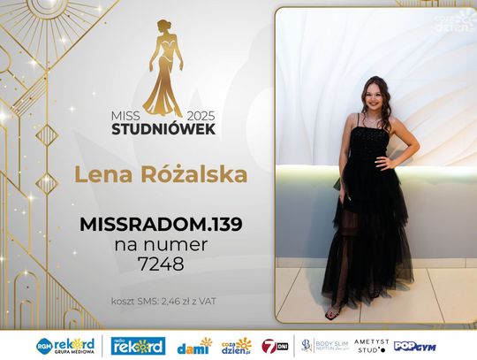 Miss Studniówek 2025 - zobaczcie kandydatki!