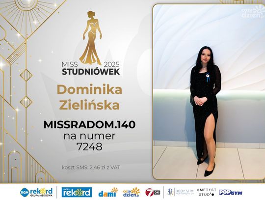 Miss Studniówek 2025 - zobaczcie kandydatki!