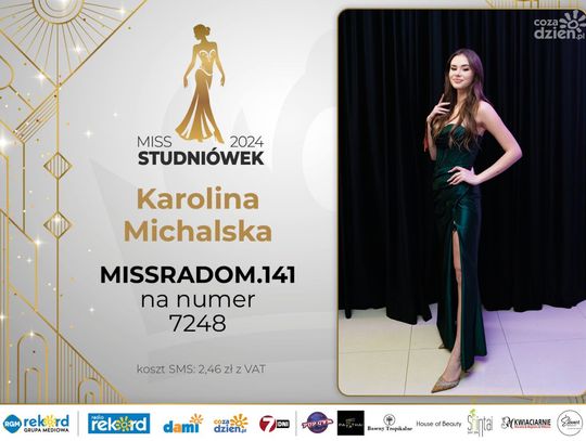 Miss Studniówek 2025 - zobaczcie kandydatki!