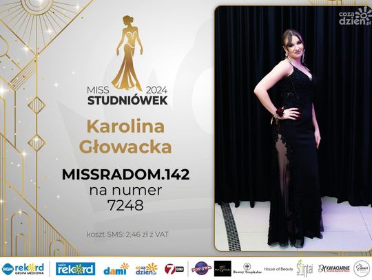 Miss Studniówek 2025 - zobaczcie kandydatki!