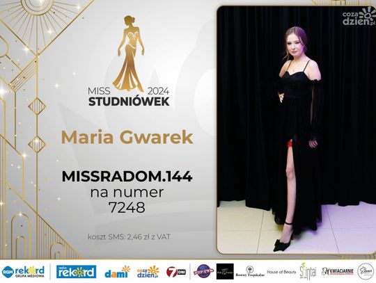 Miss Studniówek 2025 - zobaczcie kandydatki!