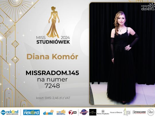 Miss Studniówek 2025 - zobaczcie kandydatki!