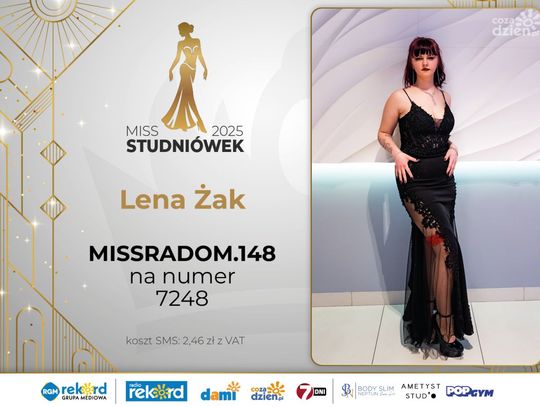 Miss Studniówek 2025 - zobaczcie kandydatki!