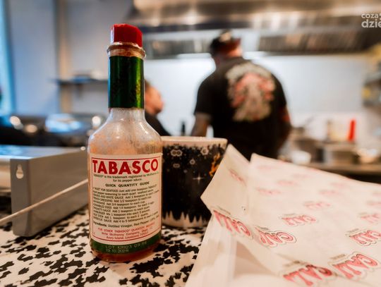 Nowe menu w Cali Tacos (zdjęcia) Nowe menu w Cali Tacos (zdjęcia)