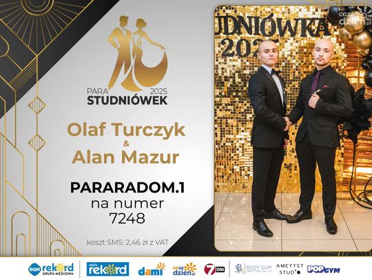 Para Studniówek 2025. Sylwetki uczestników