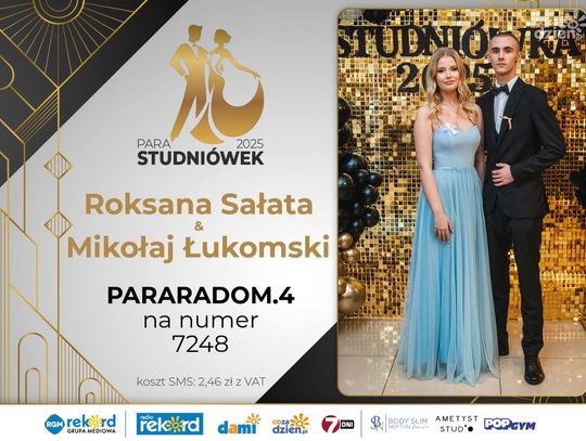 Para Studniówek 2025. Sylwetki uczestników