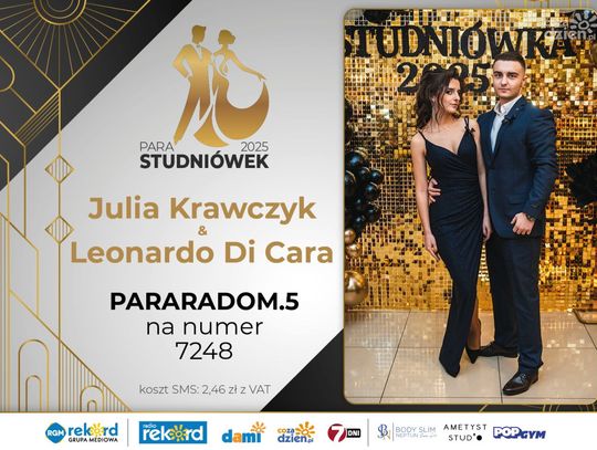 Para Studniówek 2025. Sylwetki uczestników