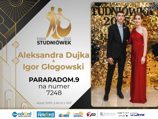 Para Studniówek 2025. Sylwetki uczestników