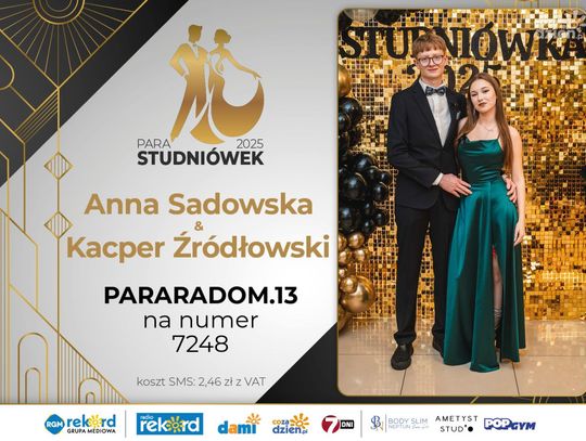 Para Studniówek 2025. Sylwetki uczestników