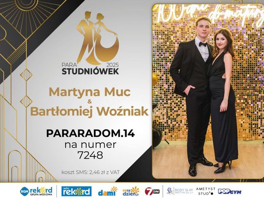 Para Studniówek 2025. Sylwetki uczestników