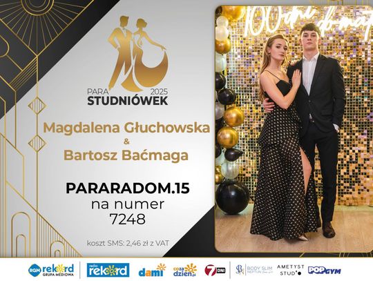 Para Studniówek 2025. Sylwetki uczestników