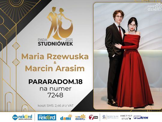 Para Studniówek 2025. Sylwetki uczestników