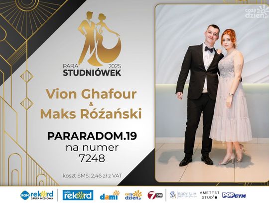 Para Studniówek 2025. Sylwetki uczestników