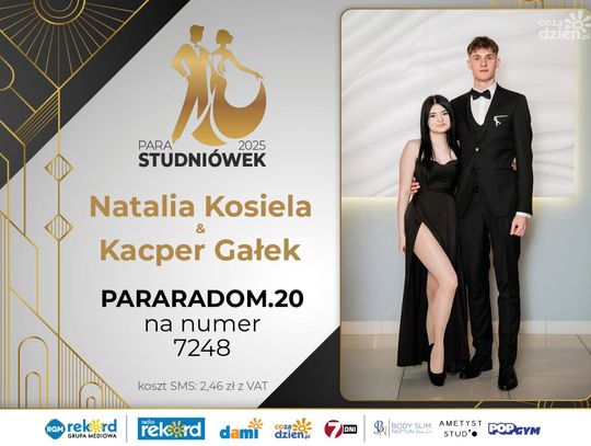 Para Studniówek 2025. Sylwetki uczestników