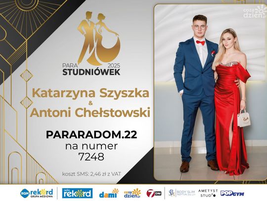 Para Studniówek 2025. Sylwetki uczestników