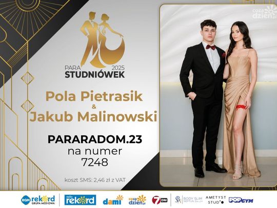 Para Studniówek 2025. Sylwetki uczestników